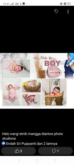 Endah Sri Pujayanti profile icon