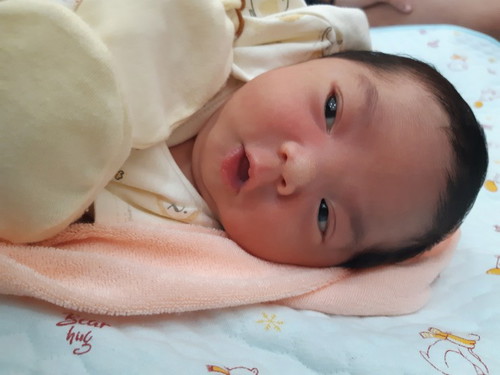 มาแล้วคร้า...น้องการ์ตูน