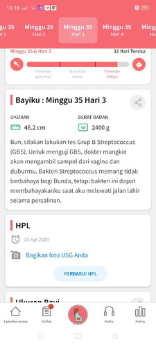 Tes (GBS)