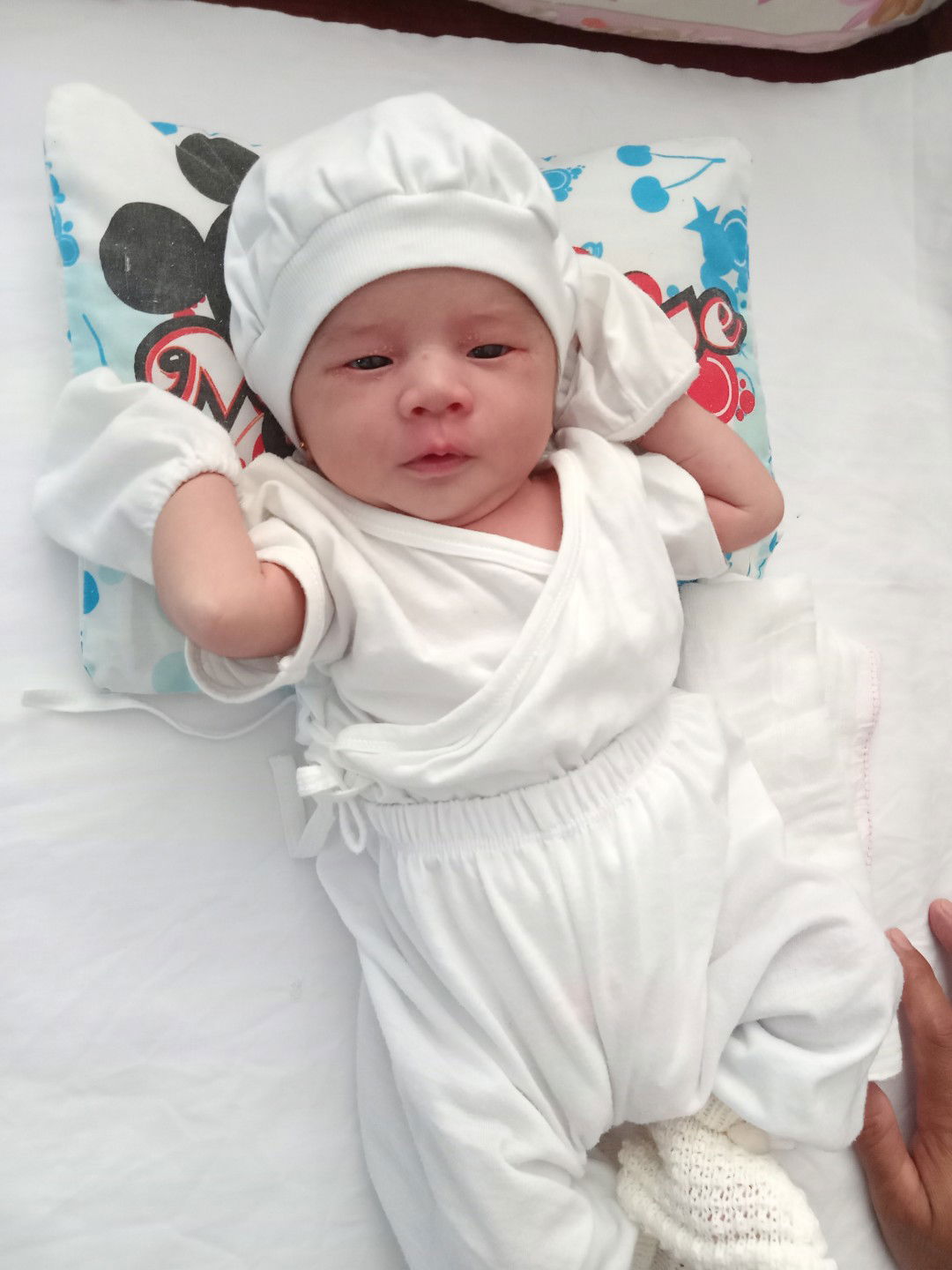 Kristine Cruz Ambas profile icon