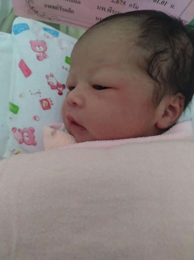 เจ้าหญิงน้อยของแม่