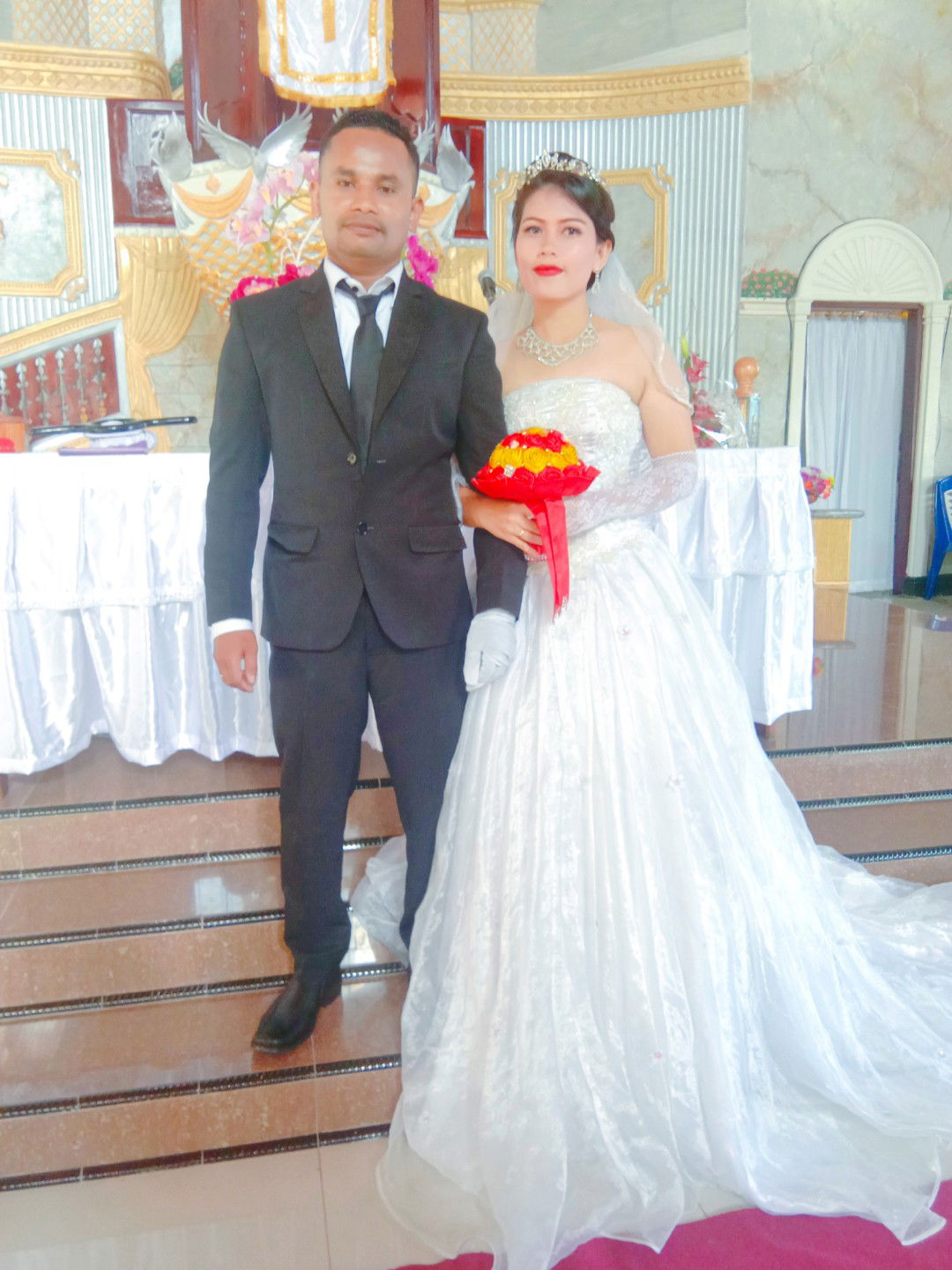 Sary Agustine profile icon