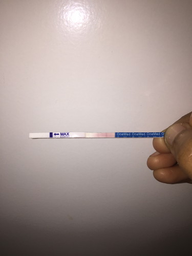 Positif atau enggak ya??