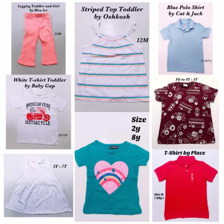 Jual baju untuk tambahan melahirkan