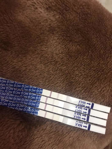 ไปหาคีณหมอแต่ไม่พบการตั้งครรภ์