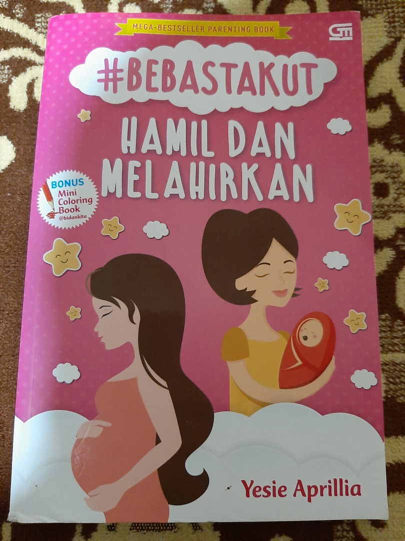 Rekomendasi Referensi untuk Bumil