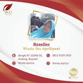 Winda Aprilia profile icon