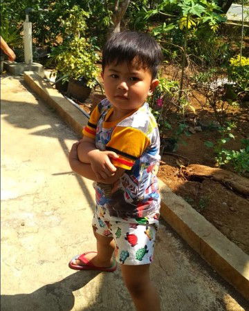 mngatasi anak penakut