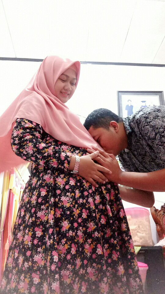 Saat Hamil Buah Hati