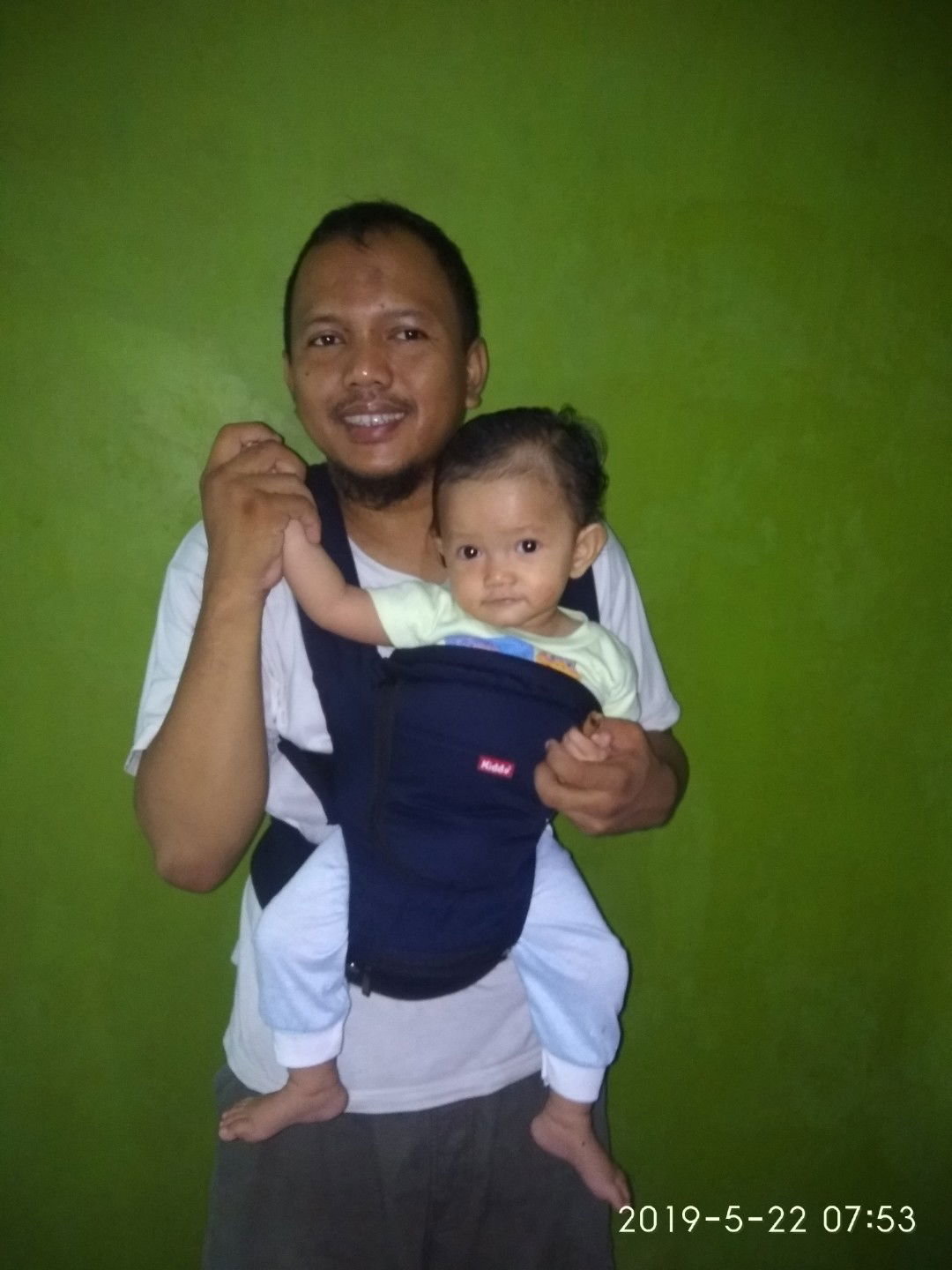 suami ku engkau lah segala galanya bagiku