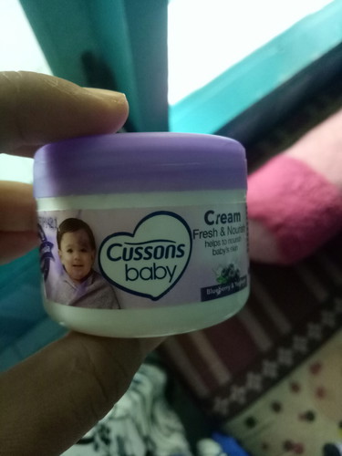 baby cream