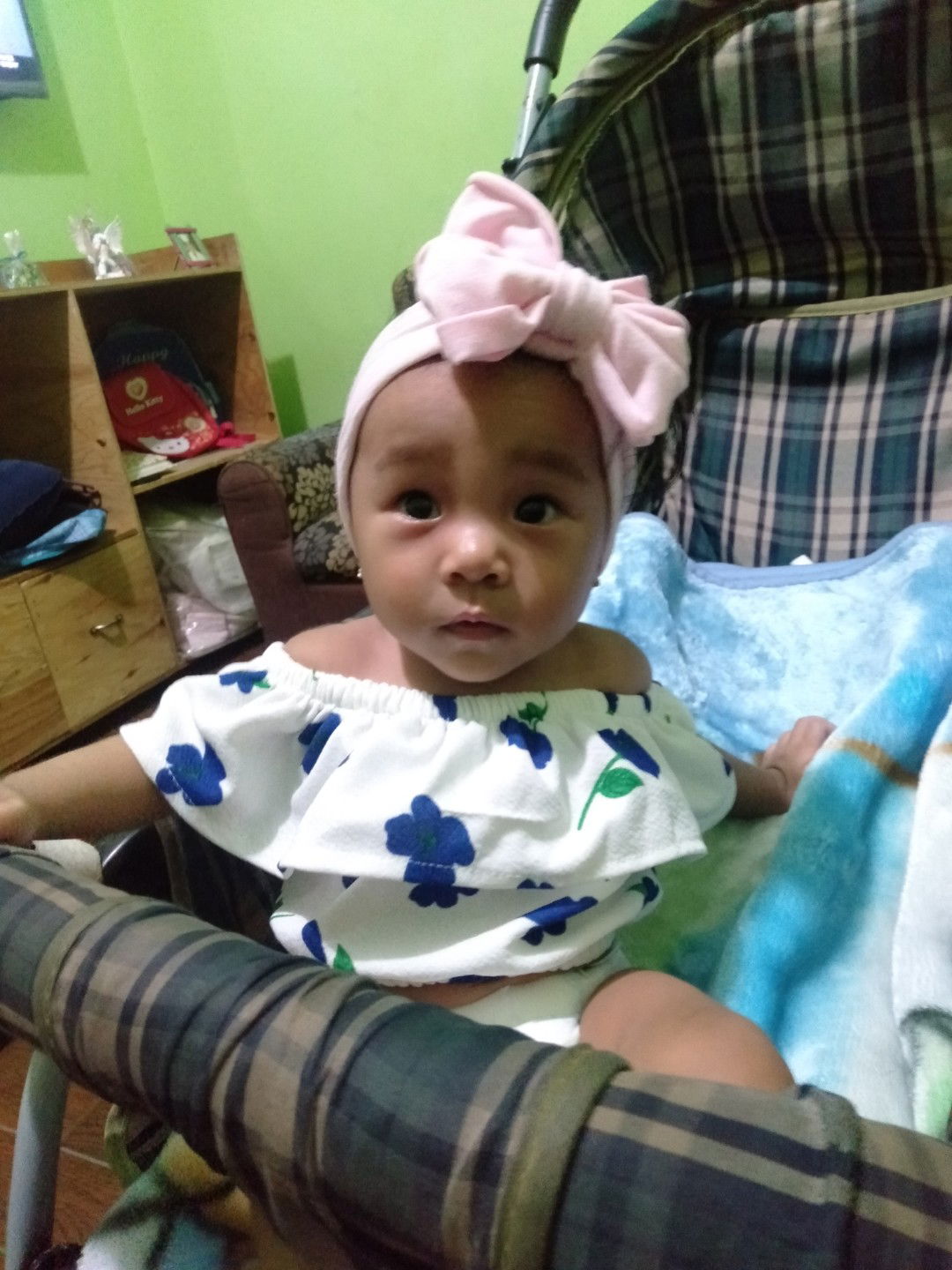 maliit ang baby ko