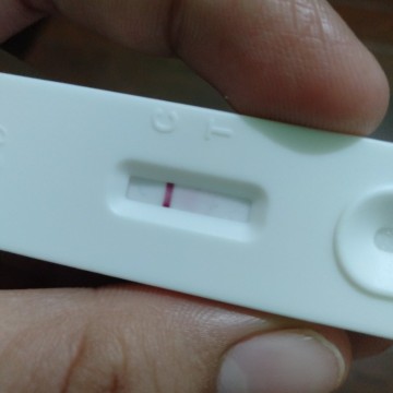 positive ba or negative
