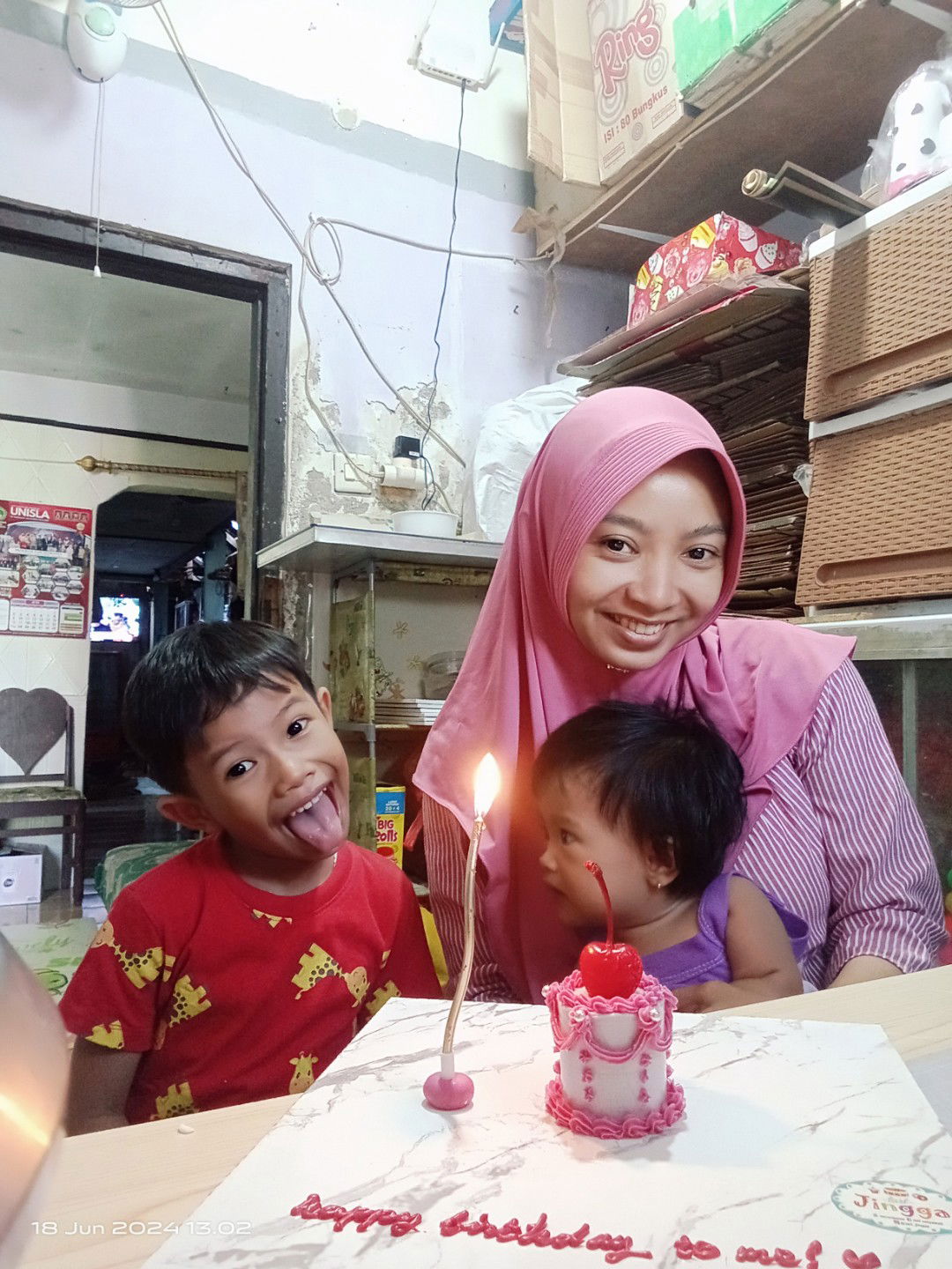 Dwi Setyawati profile icon