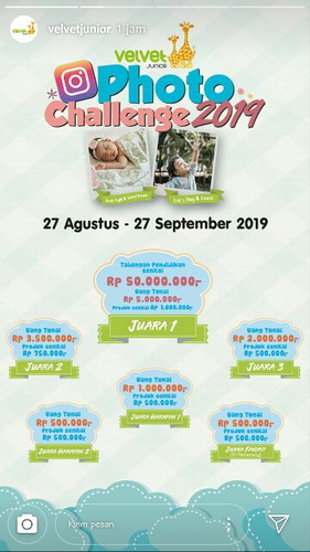Lomba Foto