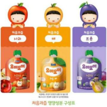 น้ำผลไม้6+