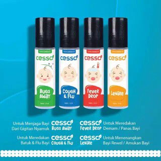 Cessa Essential Oil
