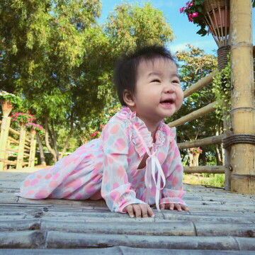 รอยยิ้มอันสดใส