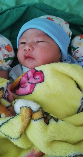แตกแย้วว ค้าบ เกือบ 40week