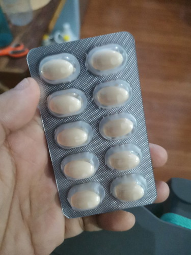 Heragest = Headache
