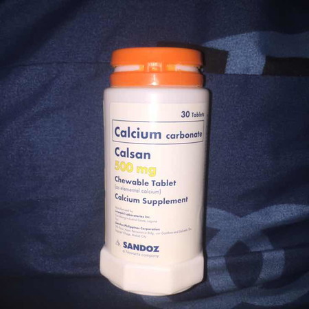 CALCIUM
