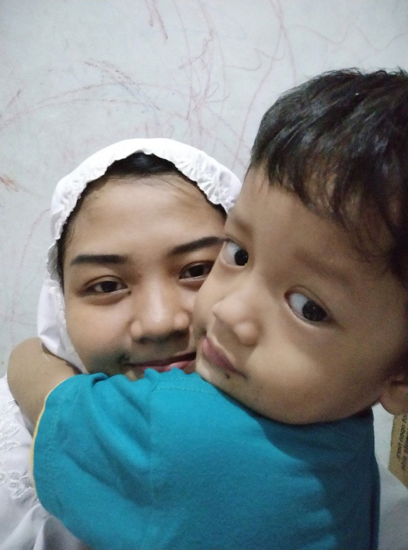 anggun aprilya profile icon