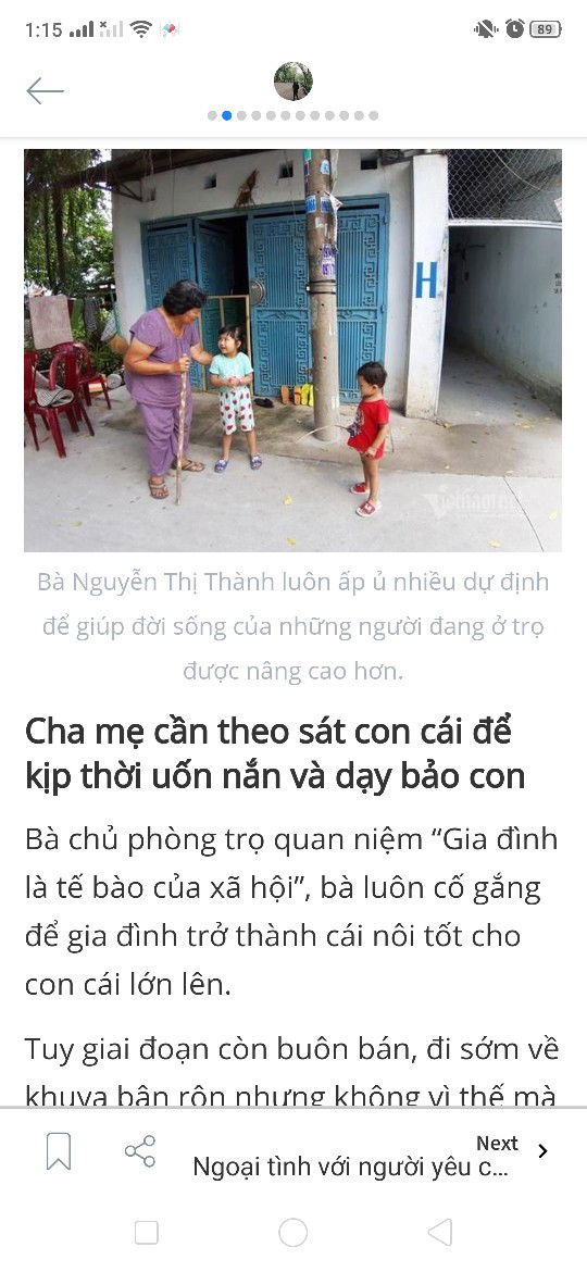 người tốt trong đời