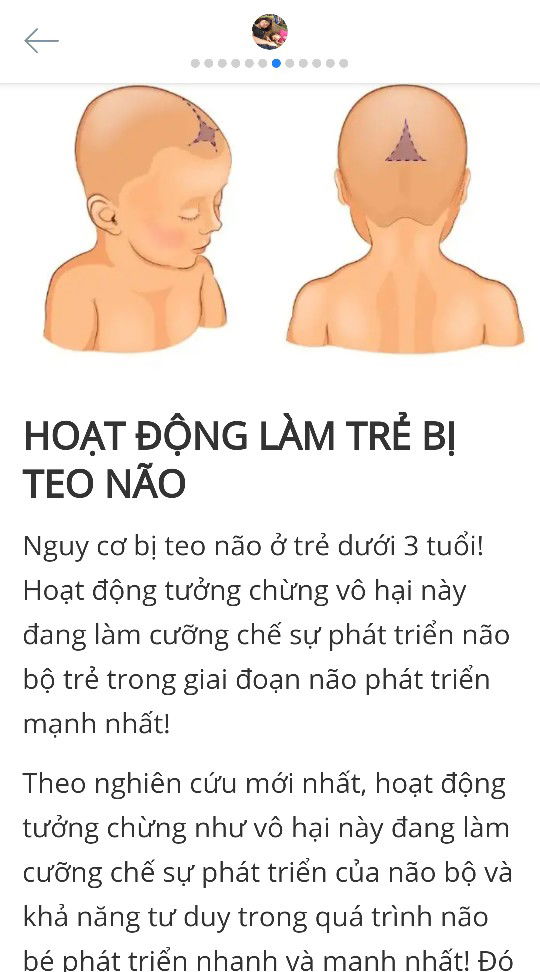 thưong con đừng hại con!