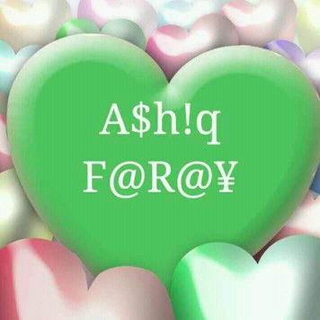 Ashiq Faray profile icon