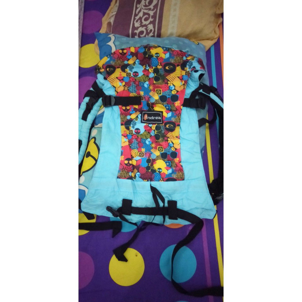 preloved gendongan SSC Andrea mini