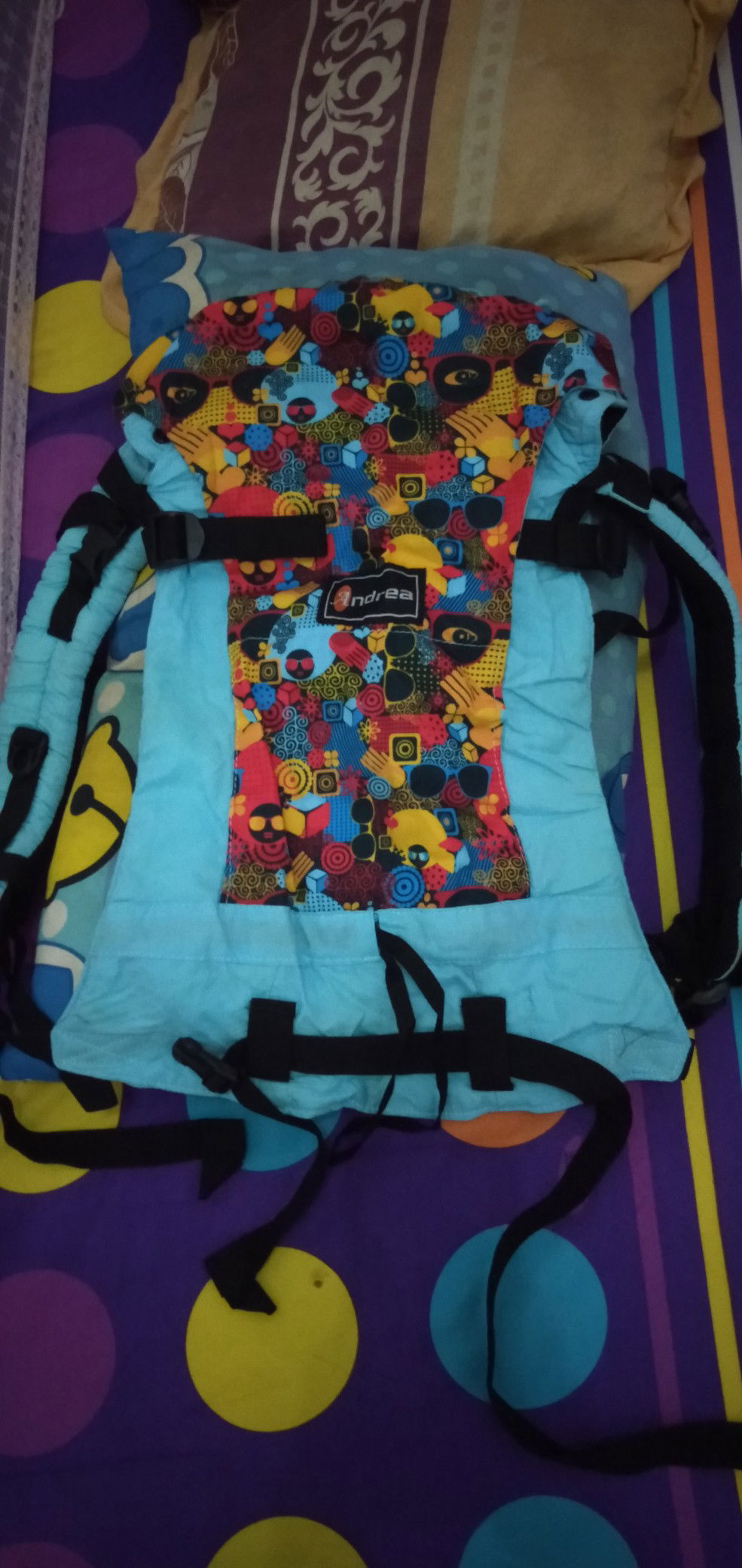 preloved gendongan SSC Andrea mini