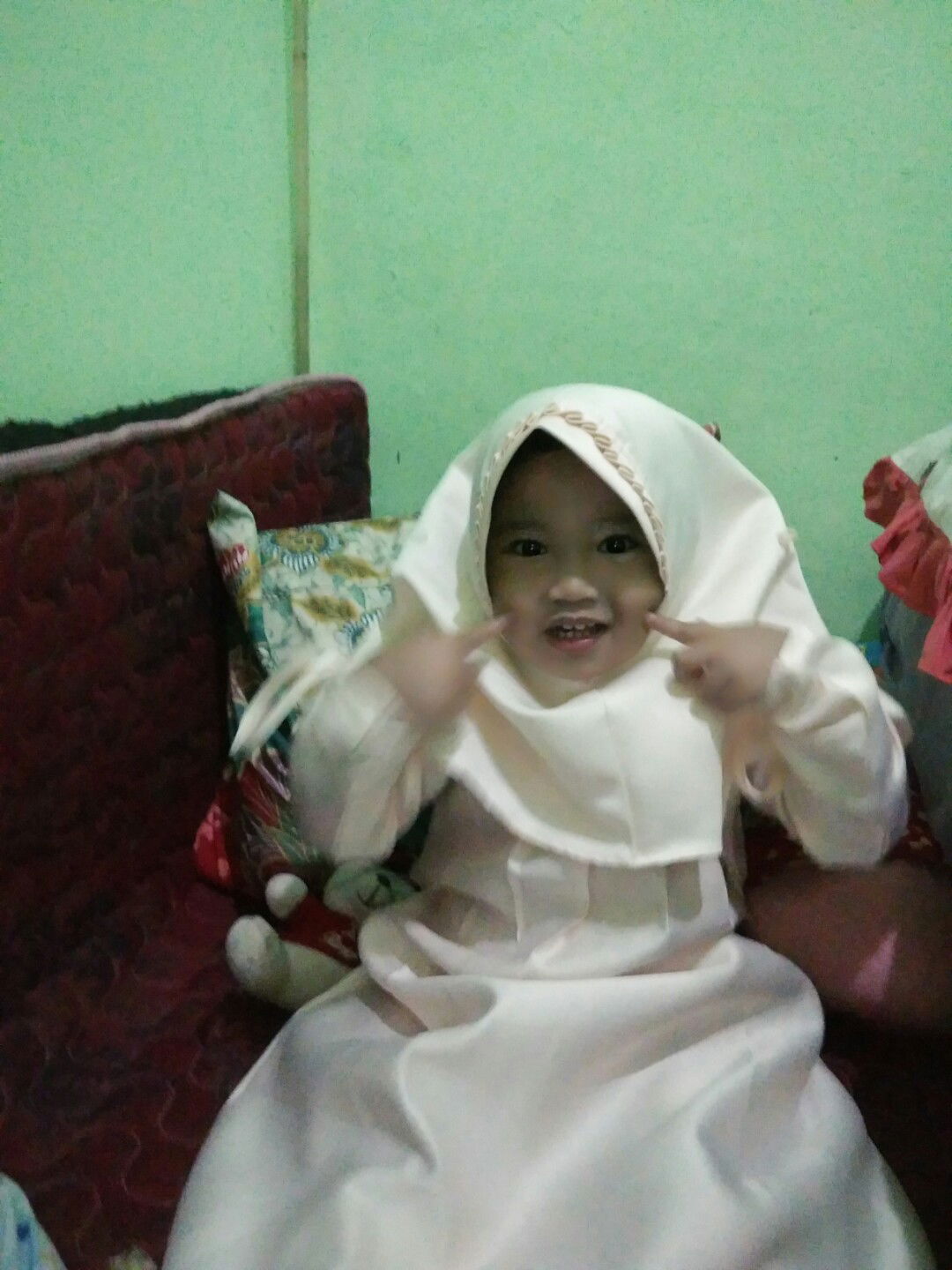 Asvita Eka Rachmaningsih profile icon