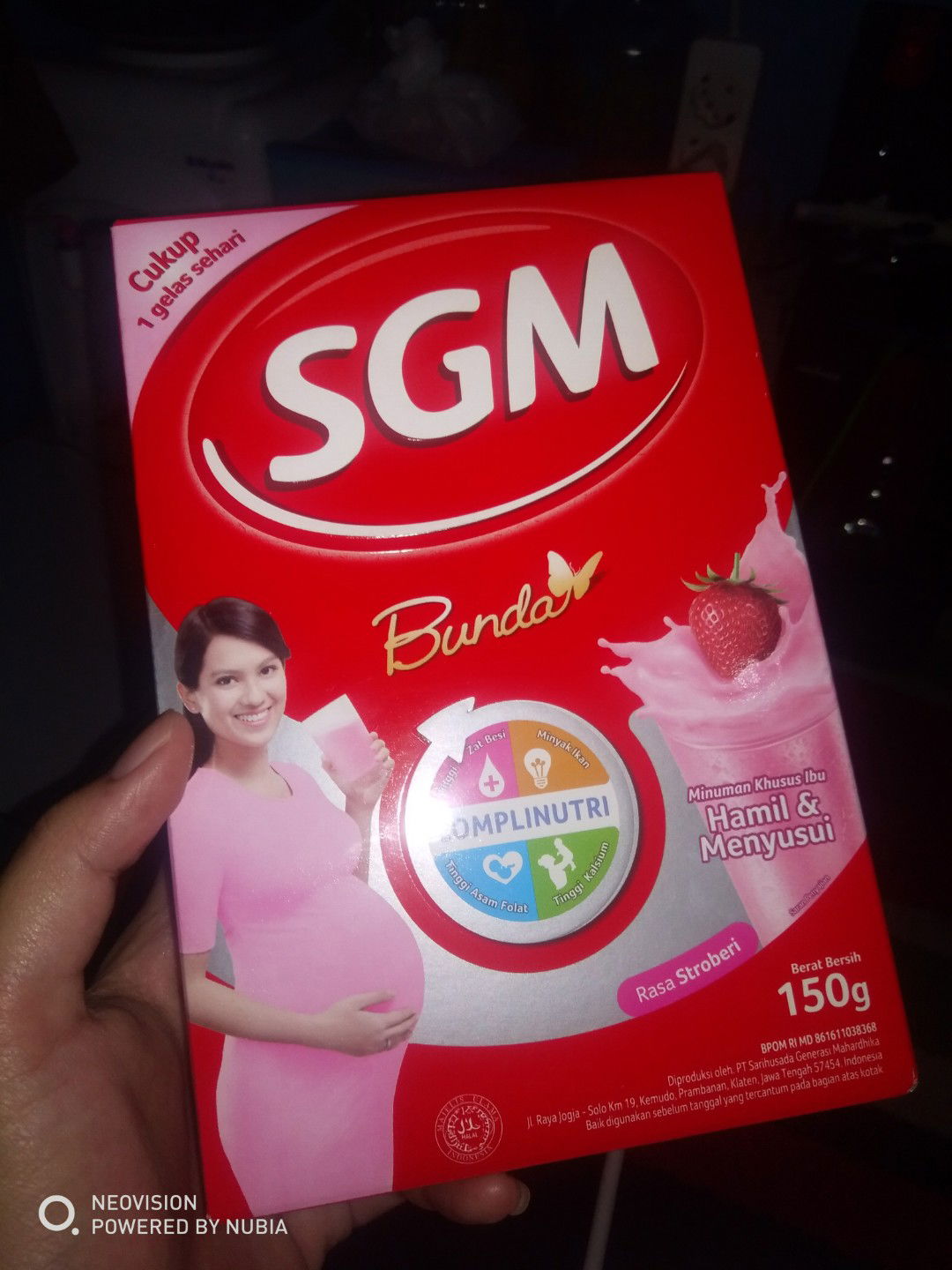 Mau nanya dong bunda ,kali aja ada solusinya