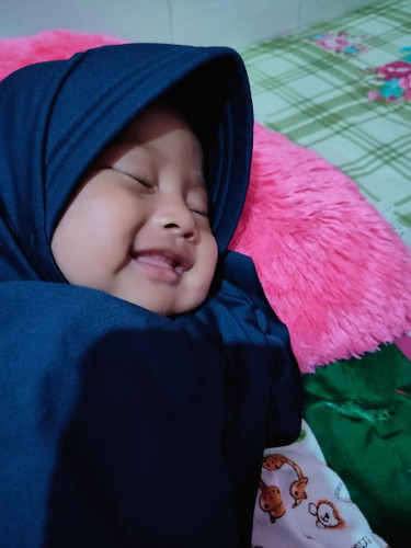 perkembangan bayi