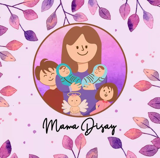 Mama Disay - Desiree Grace Crame profile icon