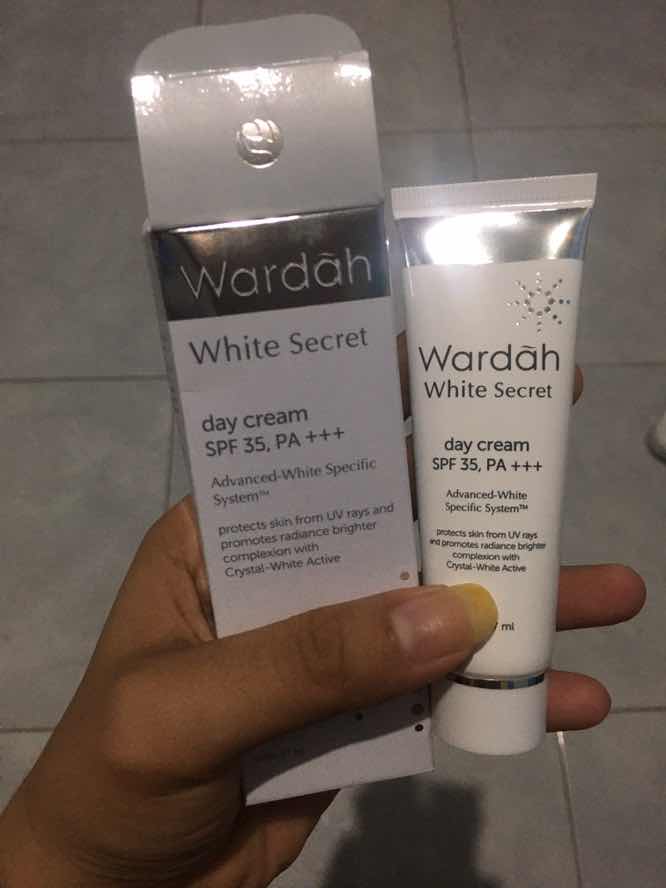 Scincare aman untuk bumil.