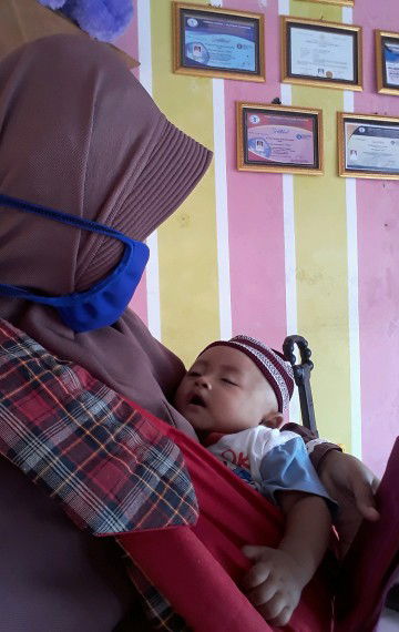 Fera Saputri profile icon