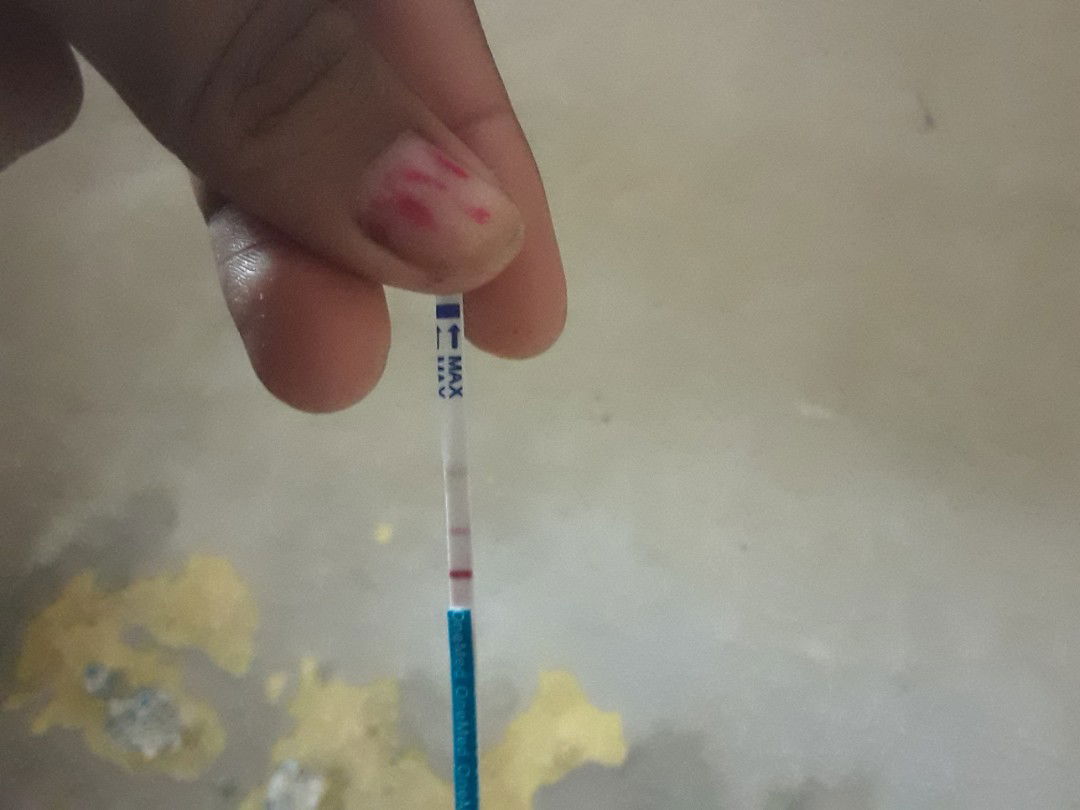 positif atau negatif