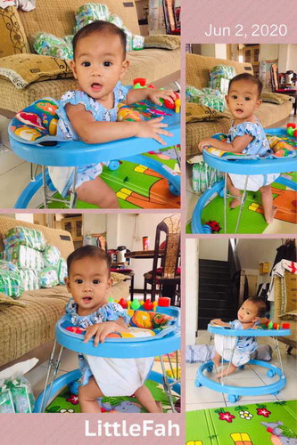 เจ้าทะเล้นของแม่