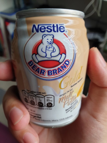 susu bearbrand
