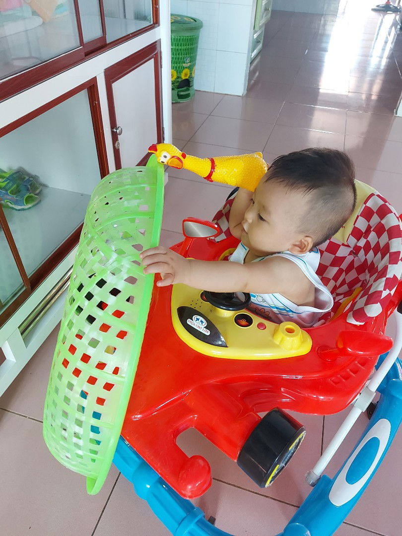 đồ chơi cho bé!