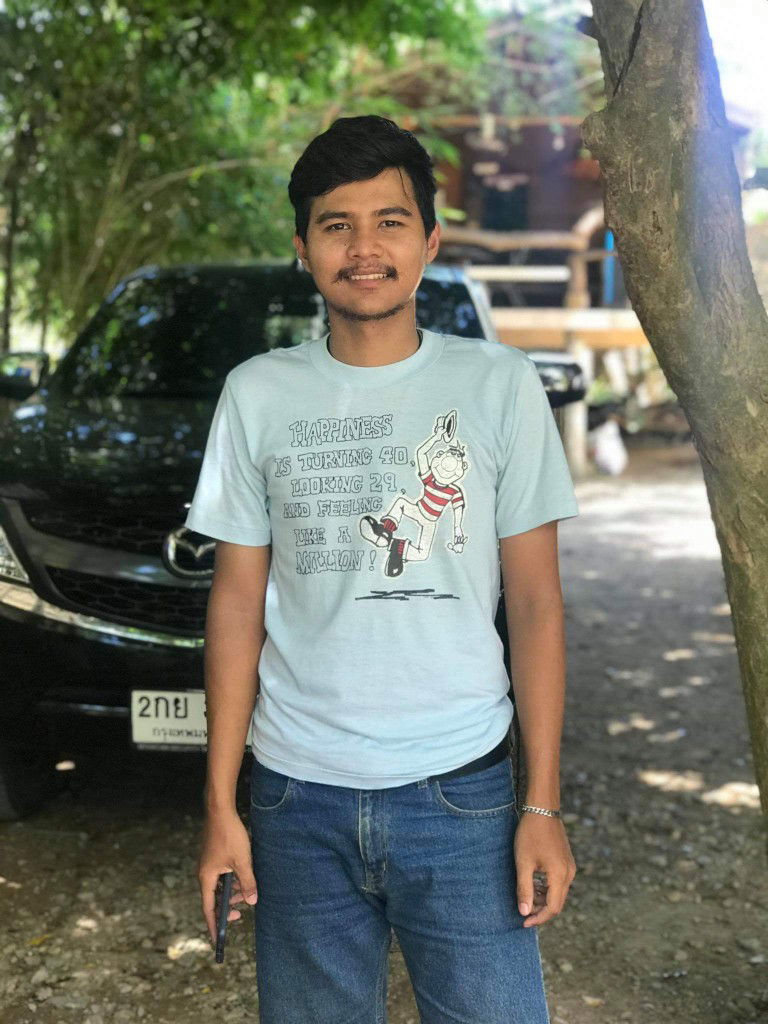 บ.เบีย ฮ่ะฮ้าว'วว profile icon