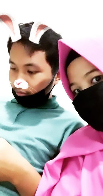 nikma ahlan profile icon