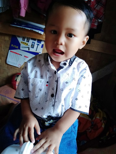 anak kekuataanku 😍😍