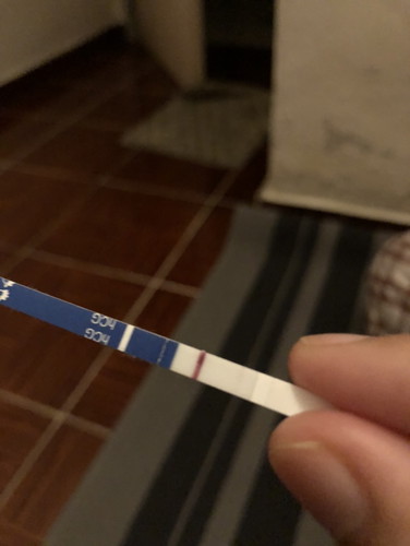 Ada garisan atau tak