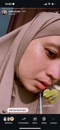 Nur Indah Fitri profile icon