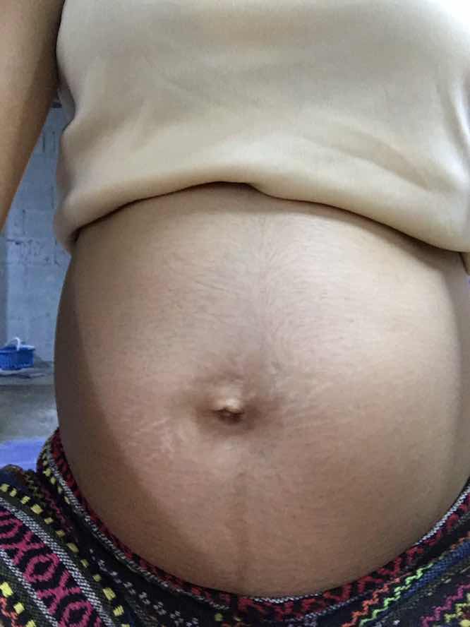 มาทายกันค่ะ แม่ๆว่า ลูกสาวหรือลูกชาย