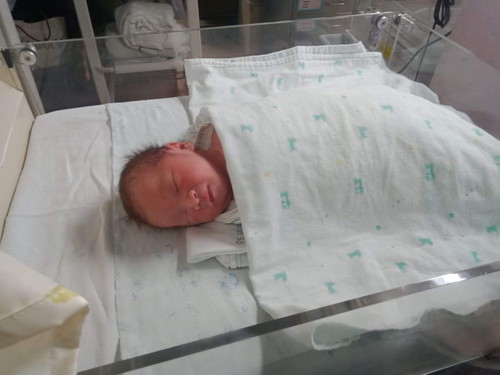 คลอดลูก