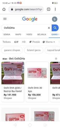 obat OsfitDHa