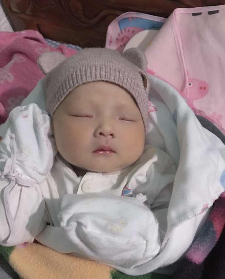 Xin chào các mẹ và các bợn nhoé?, mình là Shu . Mình đc 12 ngày tuổi rồi ạ?Hiện có mẹ nào ở vĩnh yên vĩnh phúc k ạ?